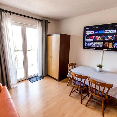 Apartments Curic Trogir Ngoại thất bức ảnh