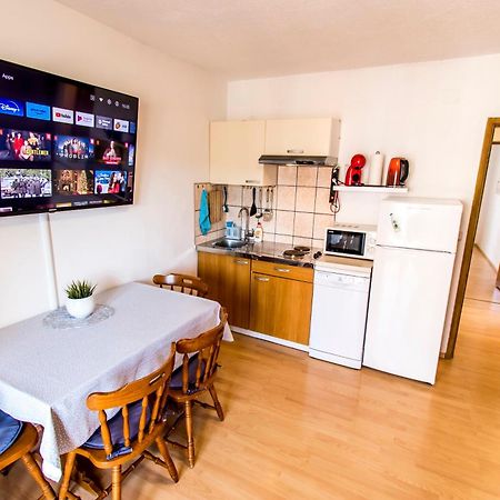 Apartments Curic Trogir Ngoại thất bức ảnh