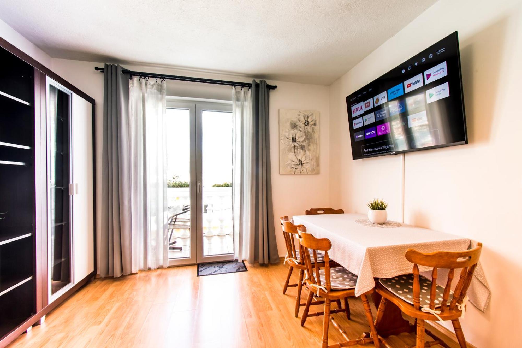 Apartments Curic Trogir Ngoại thất bức ảnh