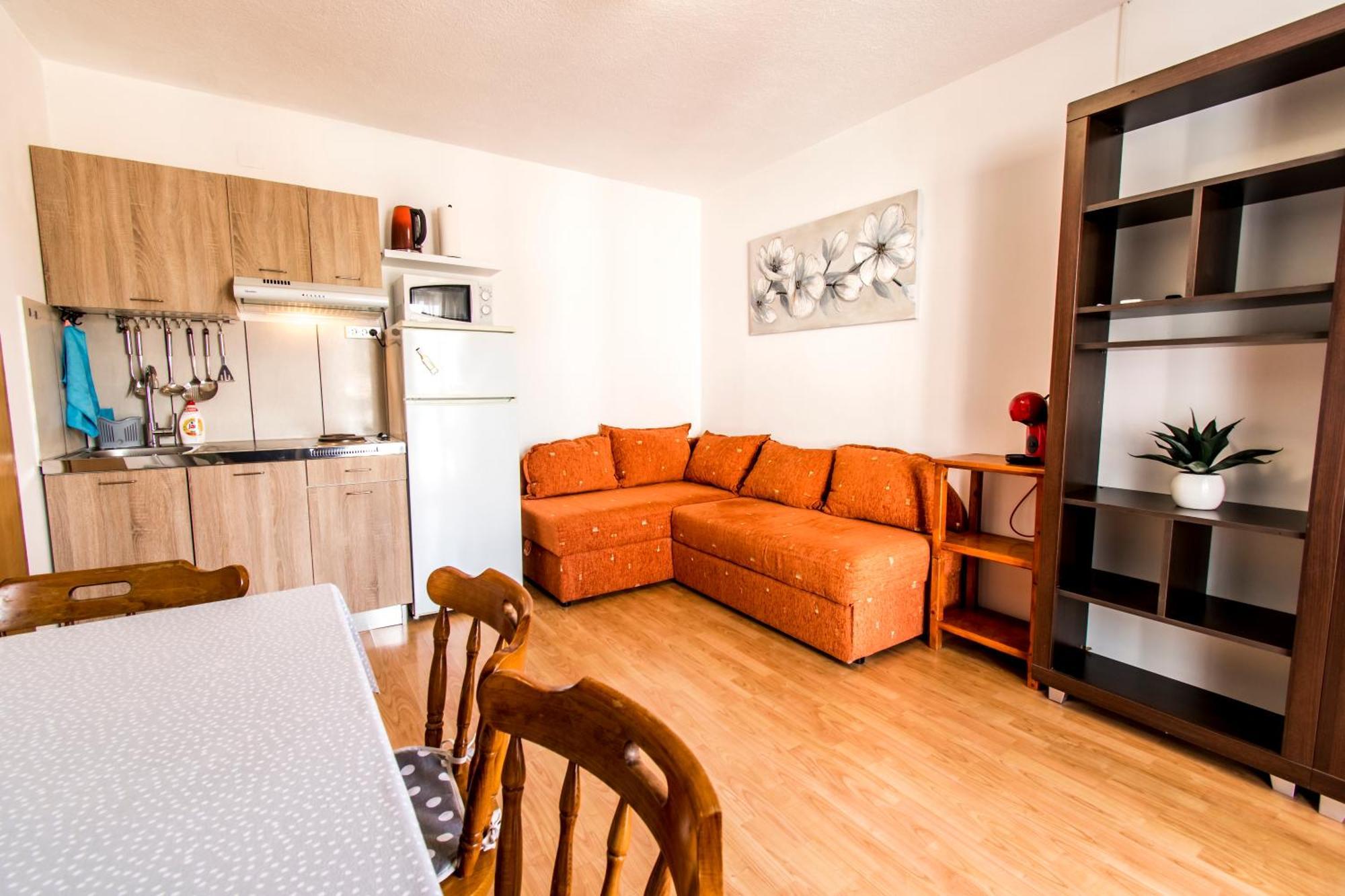 Apartments Curic Trogir Ngoại thất bức ảnh