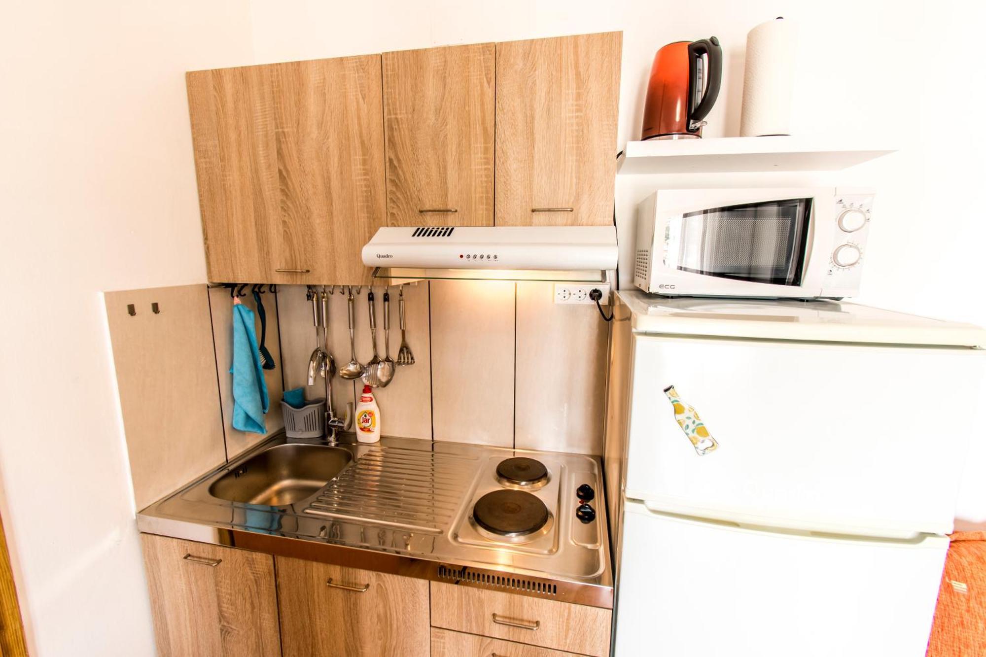 Apartments Curic Trogir Ngoại thất bức ảnh