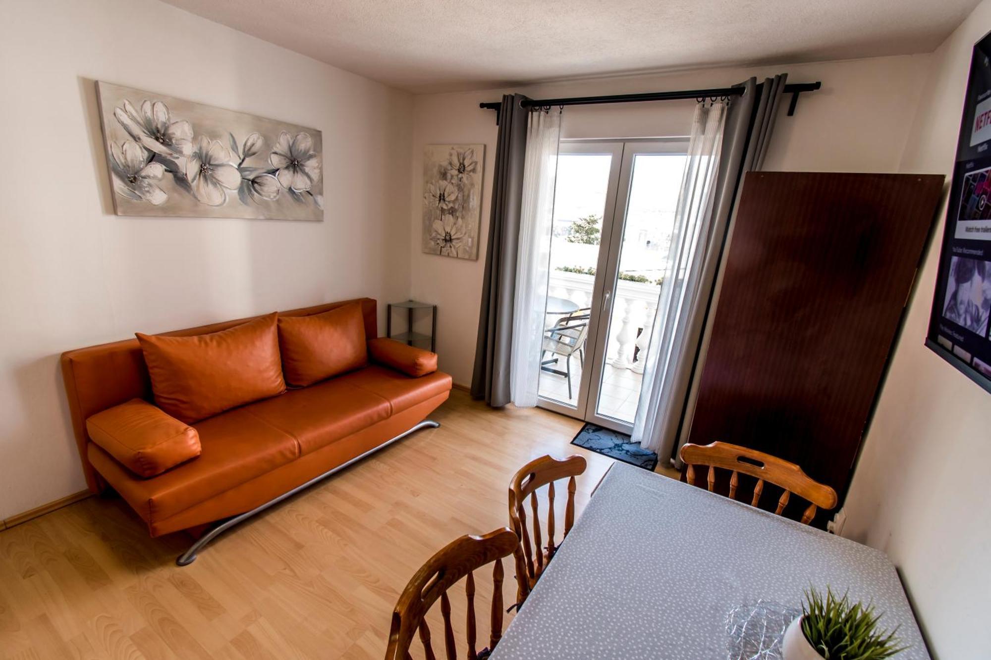 Apartments Curic Trogir Ngoại thất bức ảnh