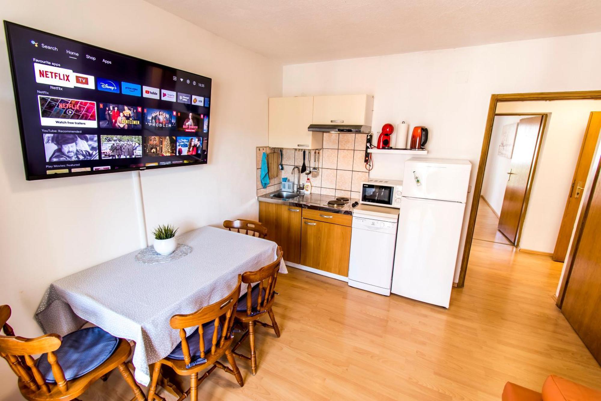 Apartments Curic Trogir Ngoại thất bức ảnh